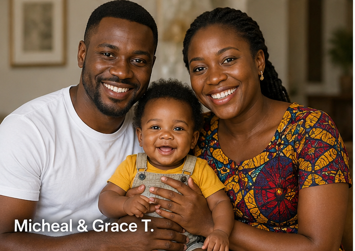 Michael & Grace T.